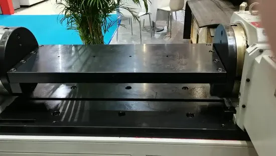 Monthly Deals Customized CNC Machine Center 4 Axis Dia. 250mm, Nc Rotary Table