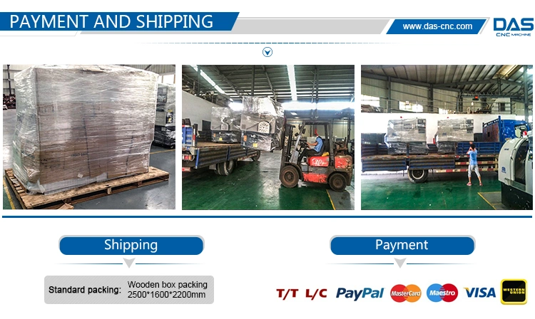 Ds-5y Energy Saving Y Axis Aotumatic CNC Lathe with NSK/NTN Bearing for Processing Part