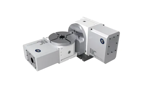CNC 기계용 5축 인덱싱 테이블 250mm 로터리 테이블
