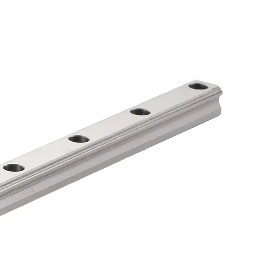 중국 P 공차 로봇 선형 레일 베어링