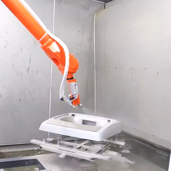 공장 직접 자동 스프레이 6